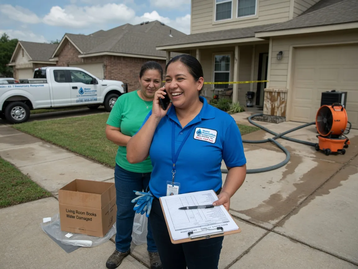 Water Damage Repair Nordheim, TX FAQs